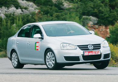 VW Jetta 