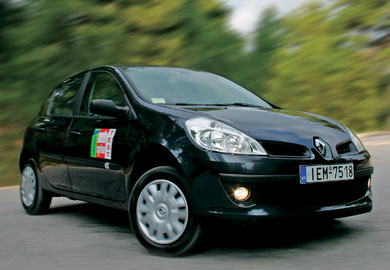 Renault Clio III 1,4 και 1,2 Βρε, πώς έχεις μεγαλώσει…