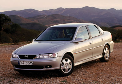 Μεταχειρισμένο Opel Vectra 1,6 του 2000 