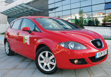 Seat Leon 1,6 