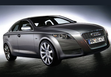 To νέο Audi A4 και οι εκδόσεις του Πιο σπορ