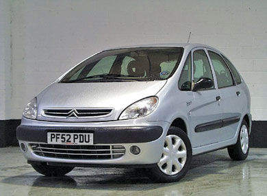 Μεταχειρισμένο Citroen Xsara Picasso 1,8 του 2001 