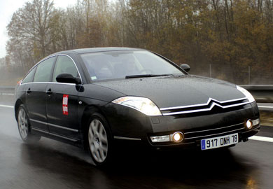 Νέο Citroen C6 