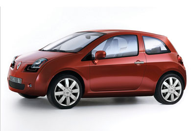 Renault Twingo Είμαστε έτοιμοι κύριε Γκον!