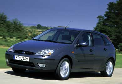 Μεταχειρισμένο Ford Focus 1,4 5d του 2001 