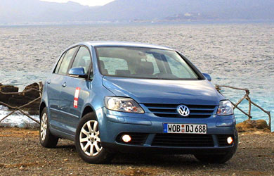 Volkswagen Golf Plus Περισσότερα από Golf