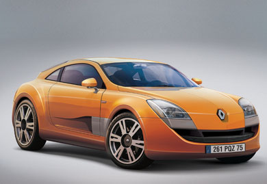 Νέο Renault Coupe Προσωπική απόφαση 