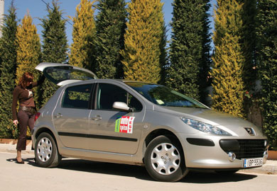 Οικογένεια Peugeot 307 Ένα 307 για τον καθένα