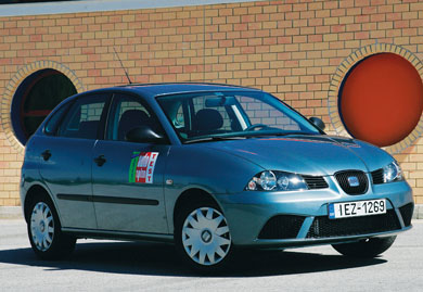 Aνανεωμένο Seat Ibiza 1,4 5d Έχει τον τρόπο του…