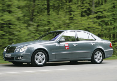 H νέα Mercedes E-Class 