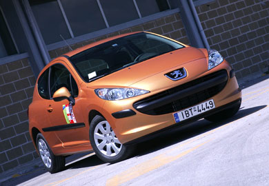 Peugeot 207 1,4 16V ΚΙΝΗΣΙ ΜΑΤ;