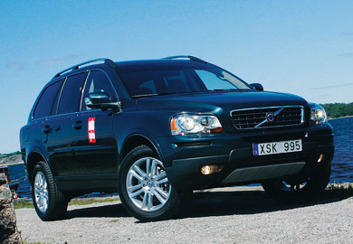 Volvo XC90 facelift και C70 D5 Ραφινάρισμα…