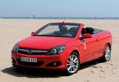 Οpel Astra TwinTop TwinTop… less!