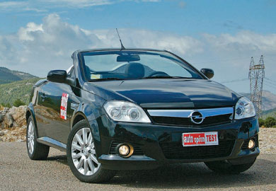 Μεταχειρισμένο Opel Tigra 1,8 του 2004 