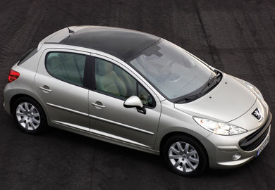 Ώρα Peugeot 2:07