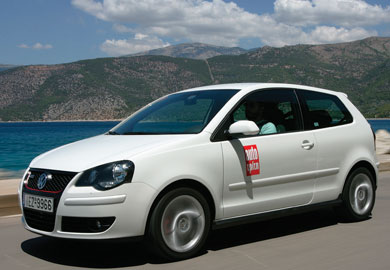 Ενστικτωδώς… GTI