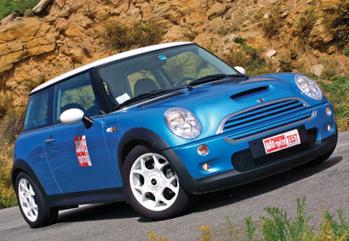 Μini Cooper S του 2003 