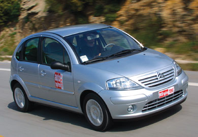 Μεταχειρισμένο Citroen C3 1,6 16V του 2003 