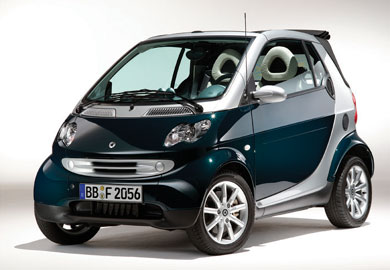 Μεταχειρισμένο Smart fortwo Cabrio 700 του 2004 