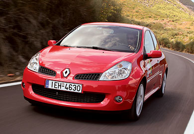  Renault Clio Renault Sport 200PS 