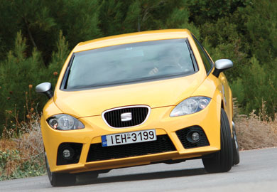  Seat Leon TFSI FR 