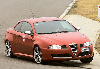  Alfa Romeo 147 Q2 & GT Q2 Target… is locked!