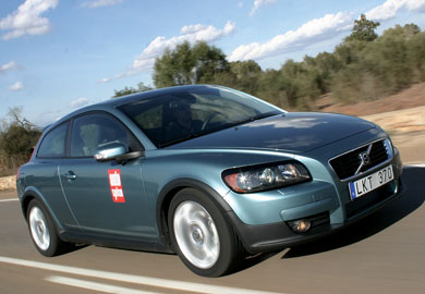 Νέο Volvo C30 The “coolest” Volvo