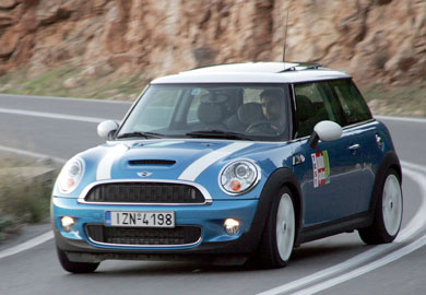  Νέο Mini Cooper S Θα Mini  για πάντα