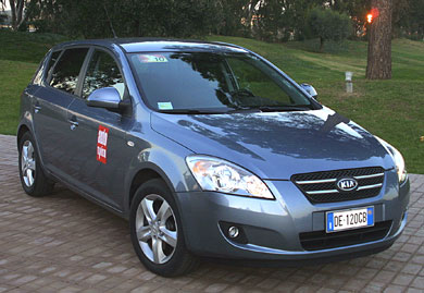 Νέο Kia Cee’ d 5d 