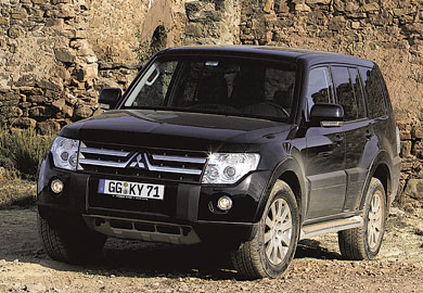  Νέο Mitsubishi Pajero Καθαρόαιμο…
