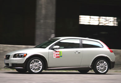 Volvo C30 1,6 Check mate!