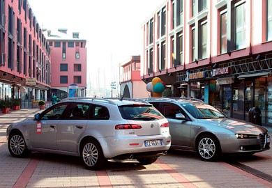 Alfa Romeo 159 Sportwagon Δόλωμα!