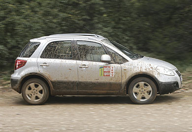 Τα πιο προσιτά 5θυρα SUV 