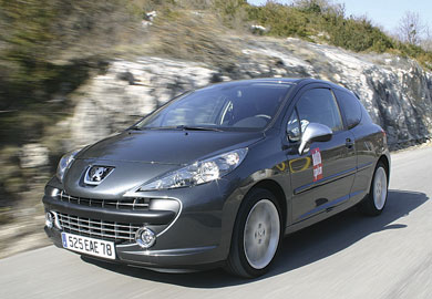 Peugeot 207 RC Όπως λέμε… GTi