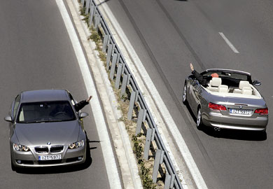Νέα ΒΜW Σειρά 3 Cabrio Μια νέα αρχή