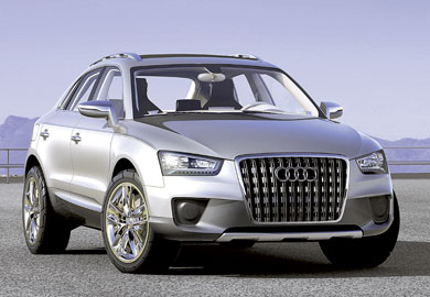Αudi Cross Coupe quattro Buzzer Beater!* 