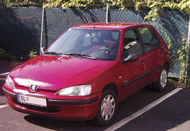 Peugeot 106 1,4 του 2003 