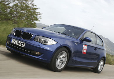 BMW 118i 3d Sport Hatch