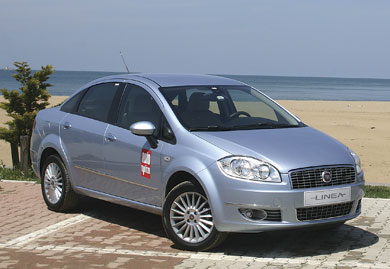 Το ανανεωμένο Fiat Linea προσφέρεται μόνο με κινητήρα πετρελαίου 1,3 MultiJet.