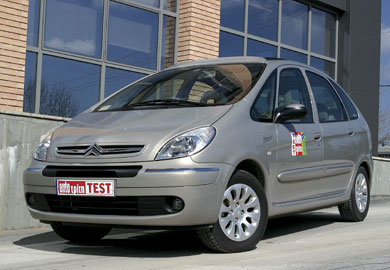 Μεταχειρισμένο Citroen Xsara Picasso 1,6 του 2003 