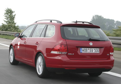 Νέο VW Golf Variant Πολύπλευρο ταλέντο…
