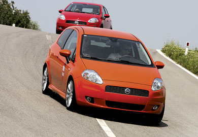 Fiat Grande Punto 1,4 T-Jet Και Grande...και turbo Fiat Grande Punto 1,4 T-Jet Και Grande...και turbo
