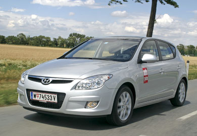 Νέο Hyundai i30 Ένα σκαλί ψηλότερα!