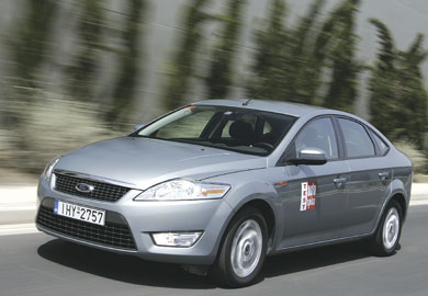 Tο ανανεωμένο Ford Mondeo 