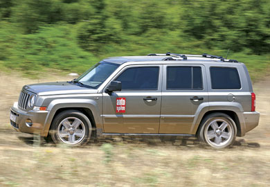 Νέο Jeep Patriot Η “φανέλα” με το 7…