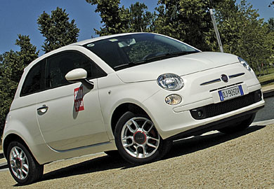 Το Fiat 500 με τον κινητήρα TwinAir 85 HP θα είναι διαθέσιμο στην ελληνική αγορά τον Οκτώβριο. 
