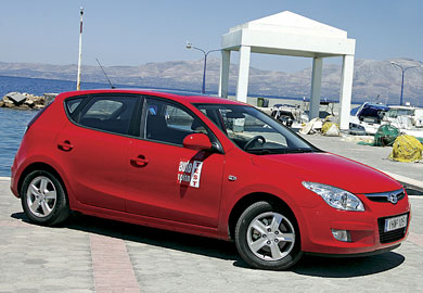 Hyundai i30 1,4 Limit up!
