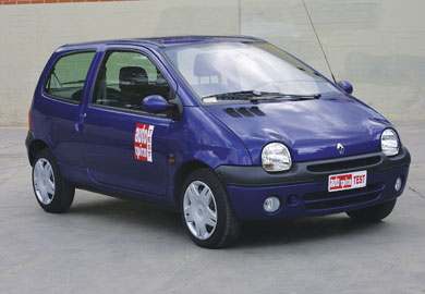 Renault Twingo 1,2 16V του 2003 