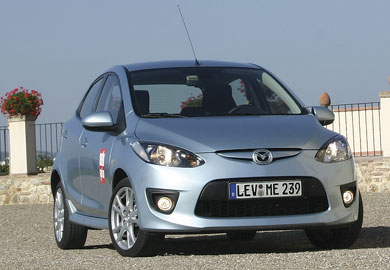 Νέο Mazda2 Time 2 <br>Attack