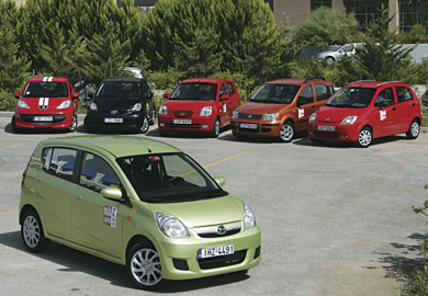 To νέο Kia Picanto